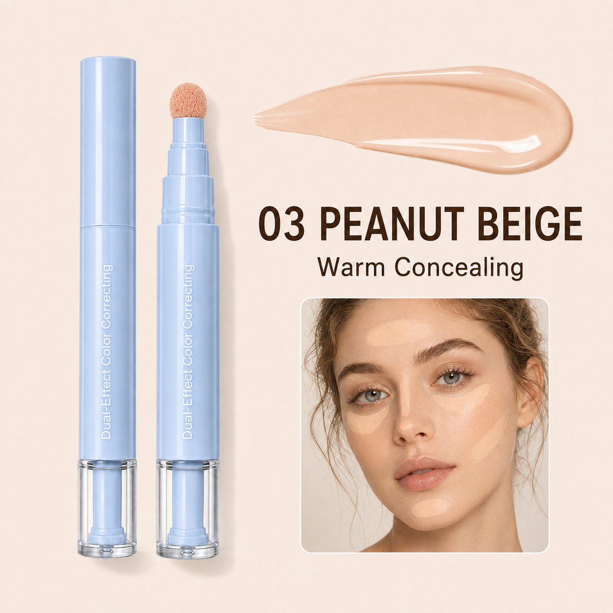 24H Matte Foundation & Concealer