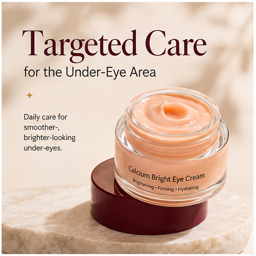 Calcium Bright Eye Cream