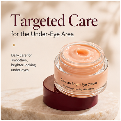 Calcium Bright Eye Cream