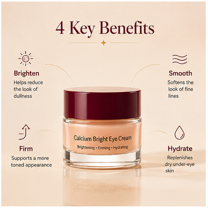 Calcium Bright Eye Cream