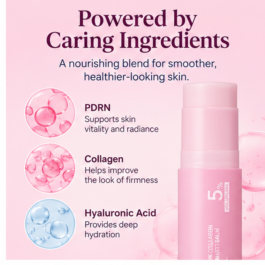 PDRN Pink Collagen Volume Multi Balm