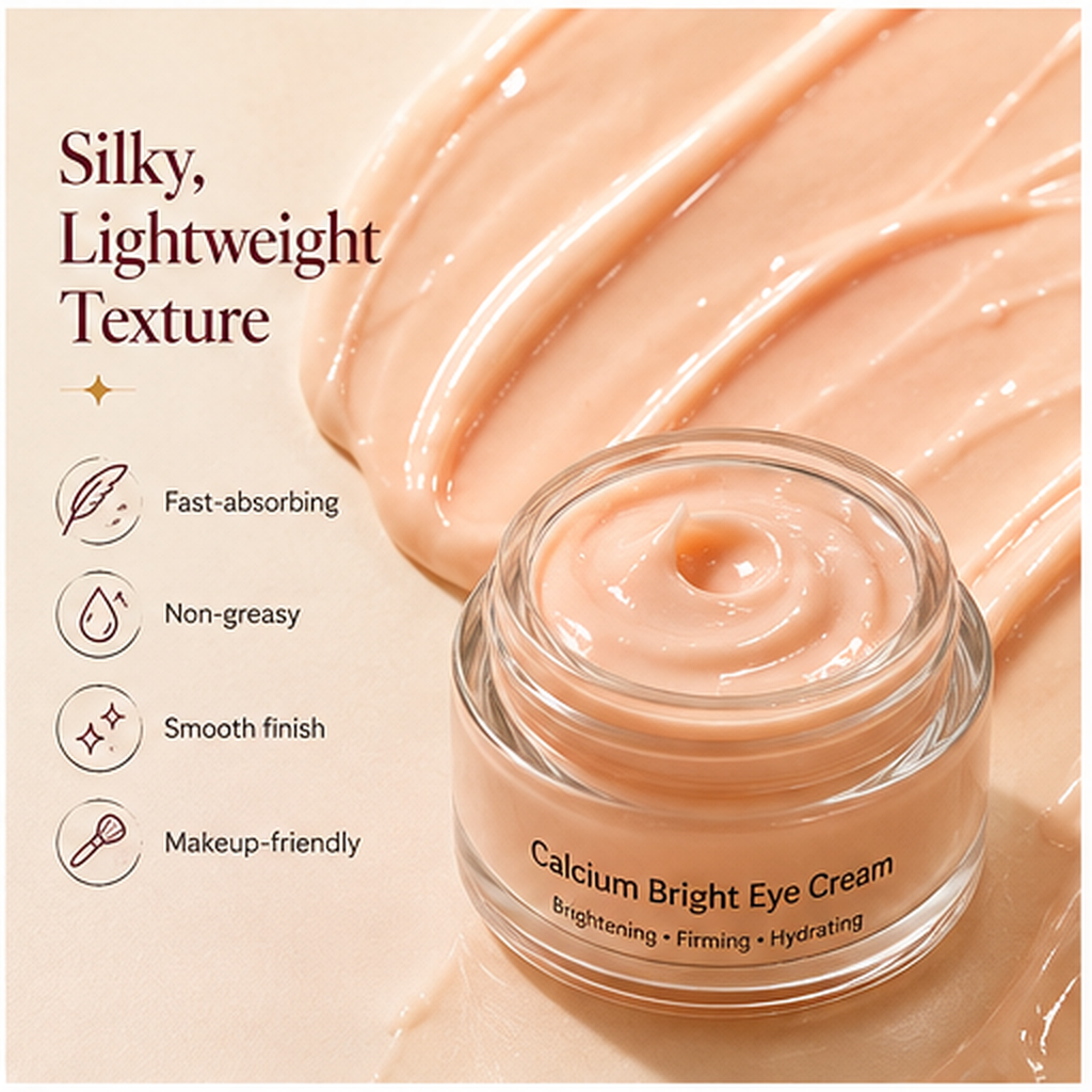 Calcium Bright Eye Cream