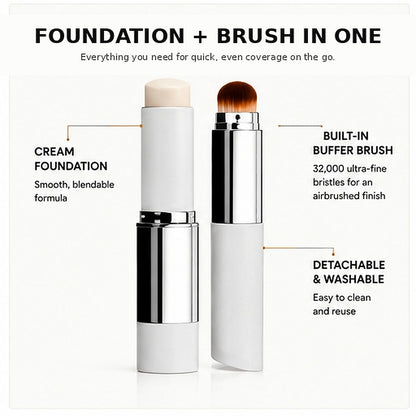 Adaptive Blend Foundation Stick