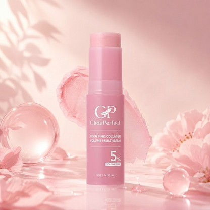 GlidePerfect™ Pink Collagen & PDRN Volume Multi Balm