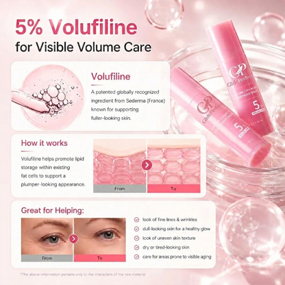 GlidePerfect™ Pink Collagen & PDRN Volume Multi Balm