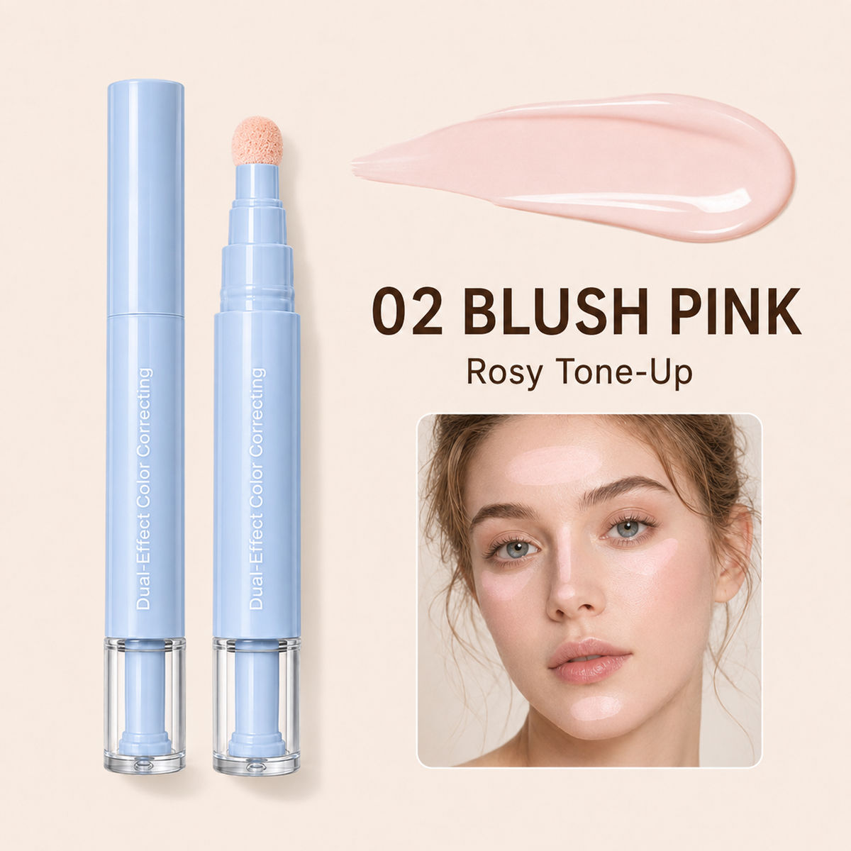 24H Matte Foundation & Concealer