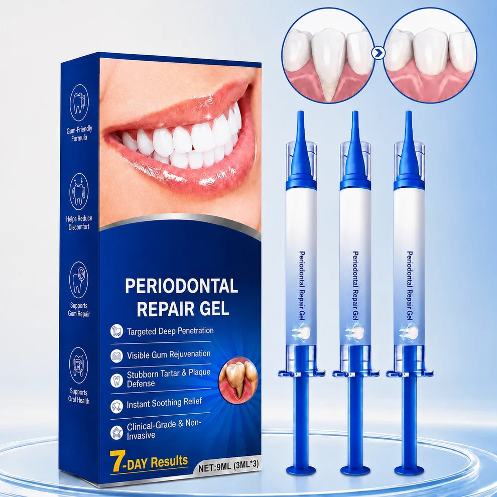 Advanced Gum Care Gel