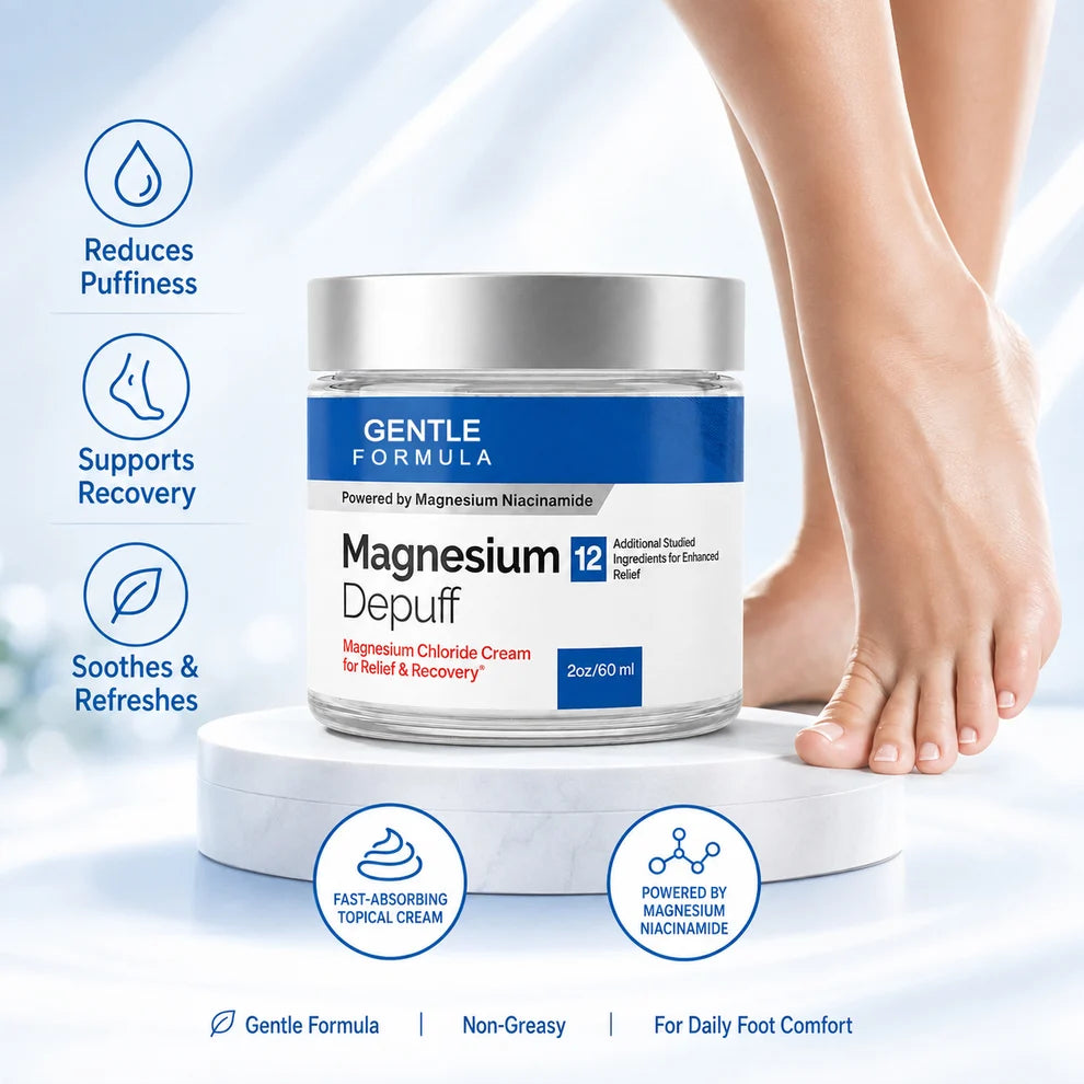 Magnesium Depuff