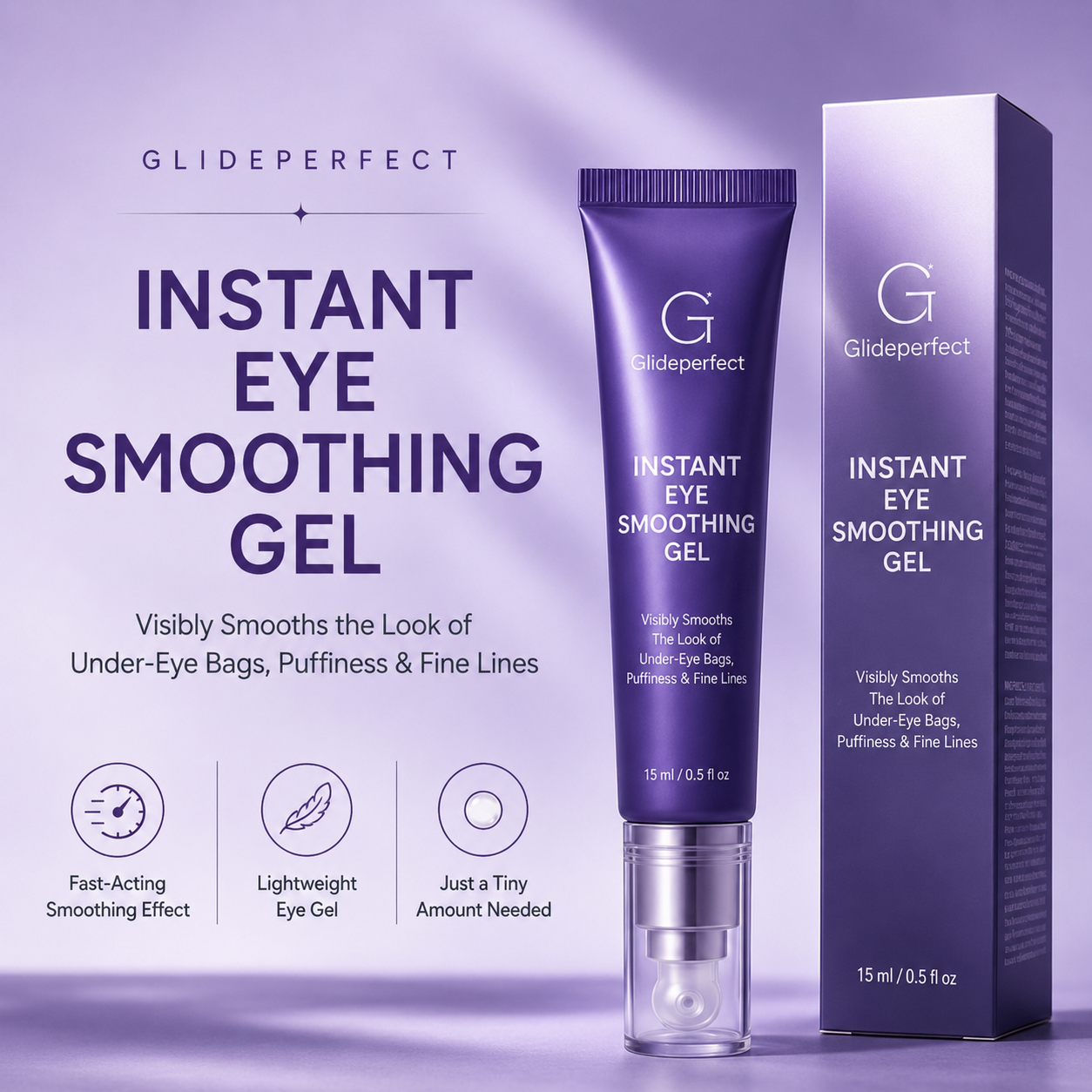 Glideperfect Instant Eye Smoothing Gel
