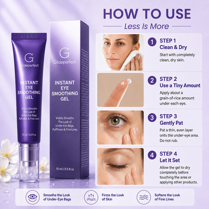 Glideperfect Instant Eye Smoothing Gel