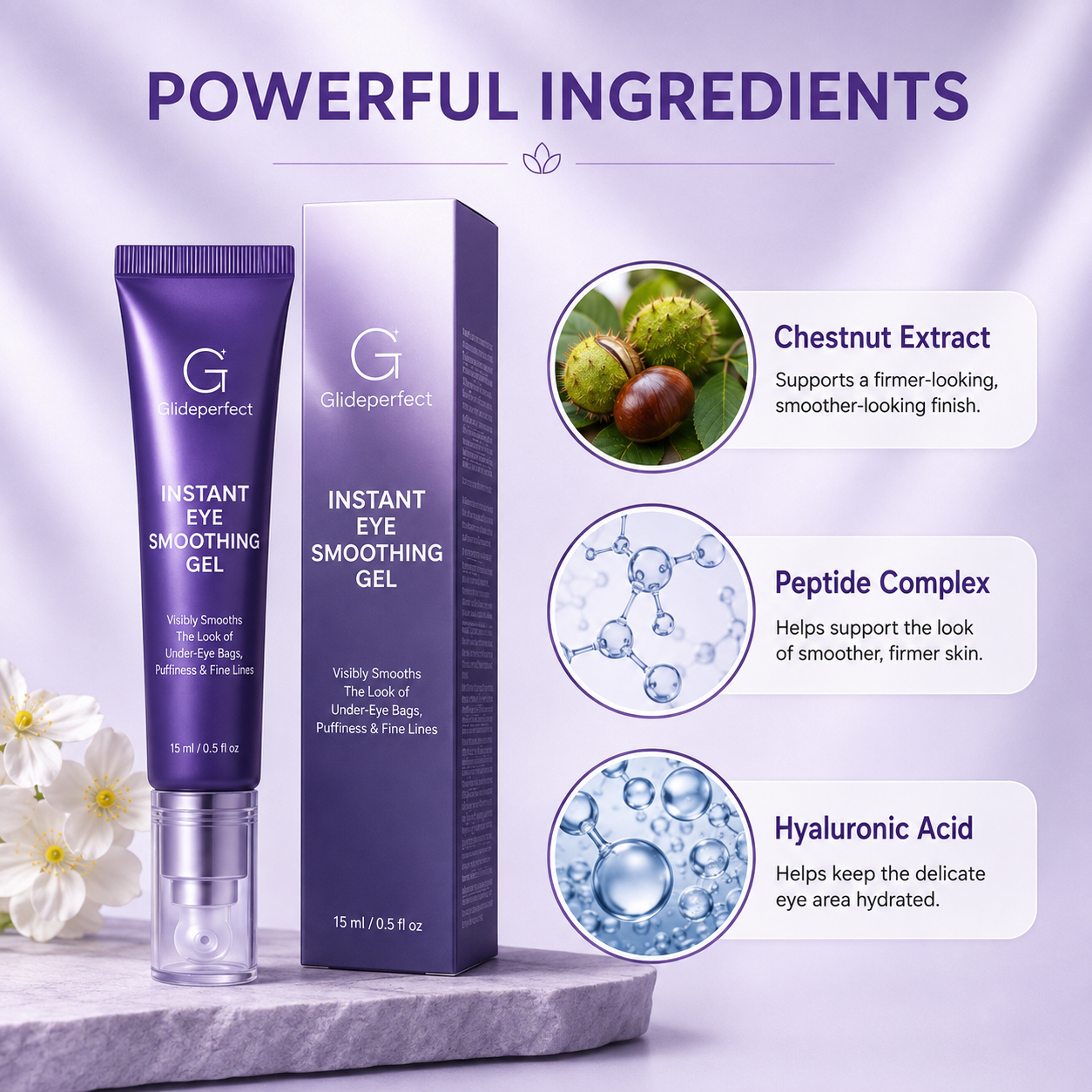 Glideperfect Instant Eye Smoothing Gel