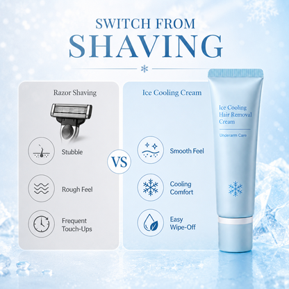 Gentle Hair Removal Cream