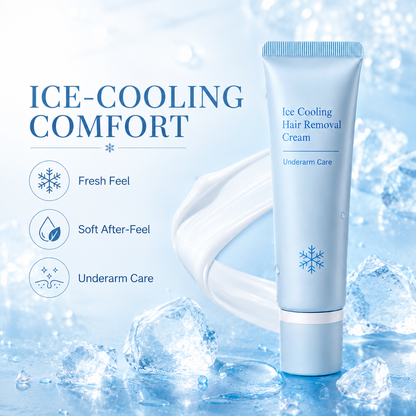 Gentle Hair Removal Cream