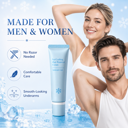 Gentle Hair Removal Cream