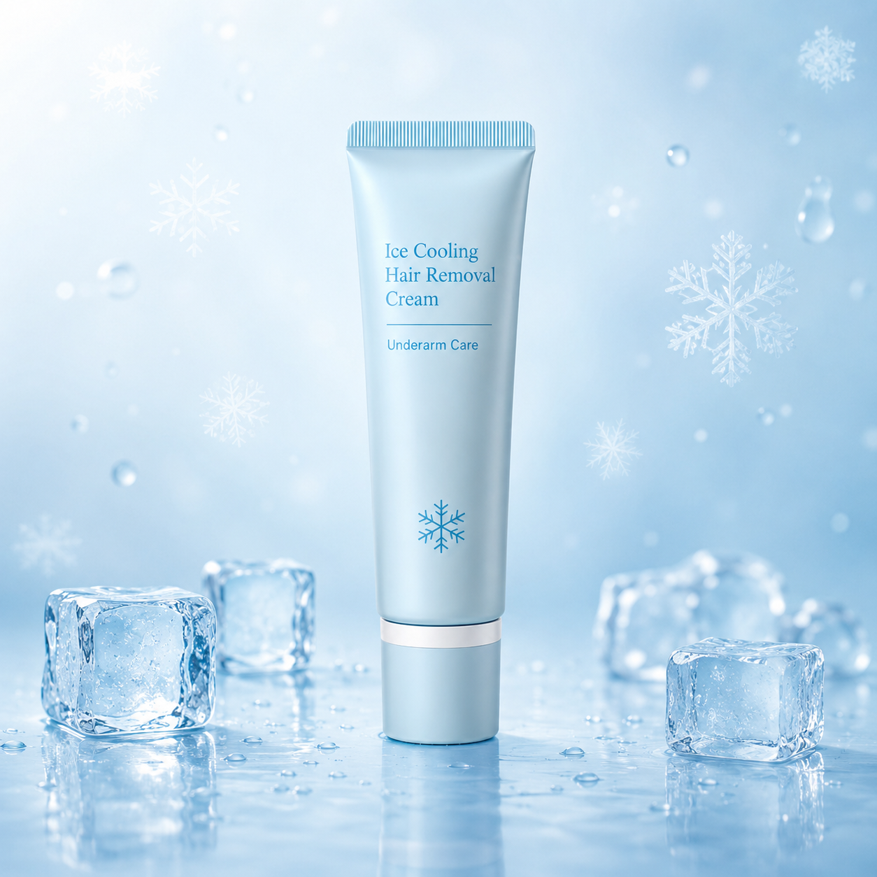 Gentle Hair Removal Cream