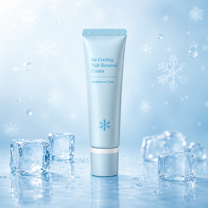Gentle Hair Removal Cream