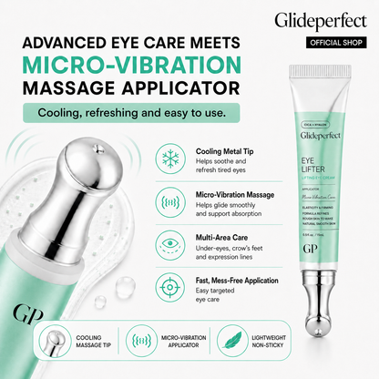 Glideperfect™ PDRN Micro-Vibration Eye Lifter