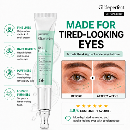 Glideperfect™ PDRN Micro-Vibration Eye Lifter