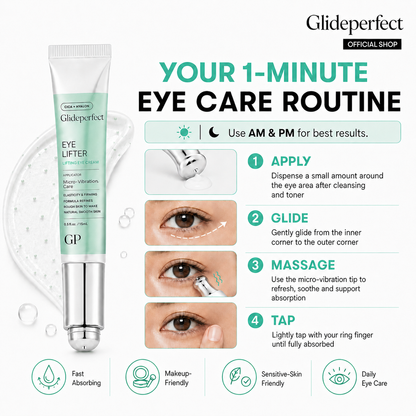 Glideperfect™ PDRN Micro-Vibration Eye Lifter