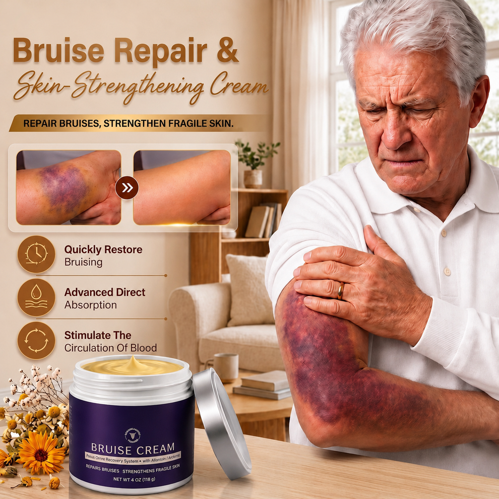 Bruise Appearance Care Cream