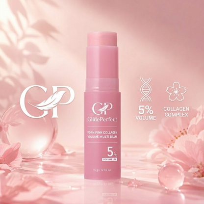 GlidePerfect™ Pink Collagen & PDRN Volume Multi Balm